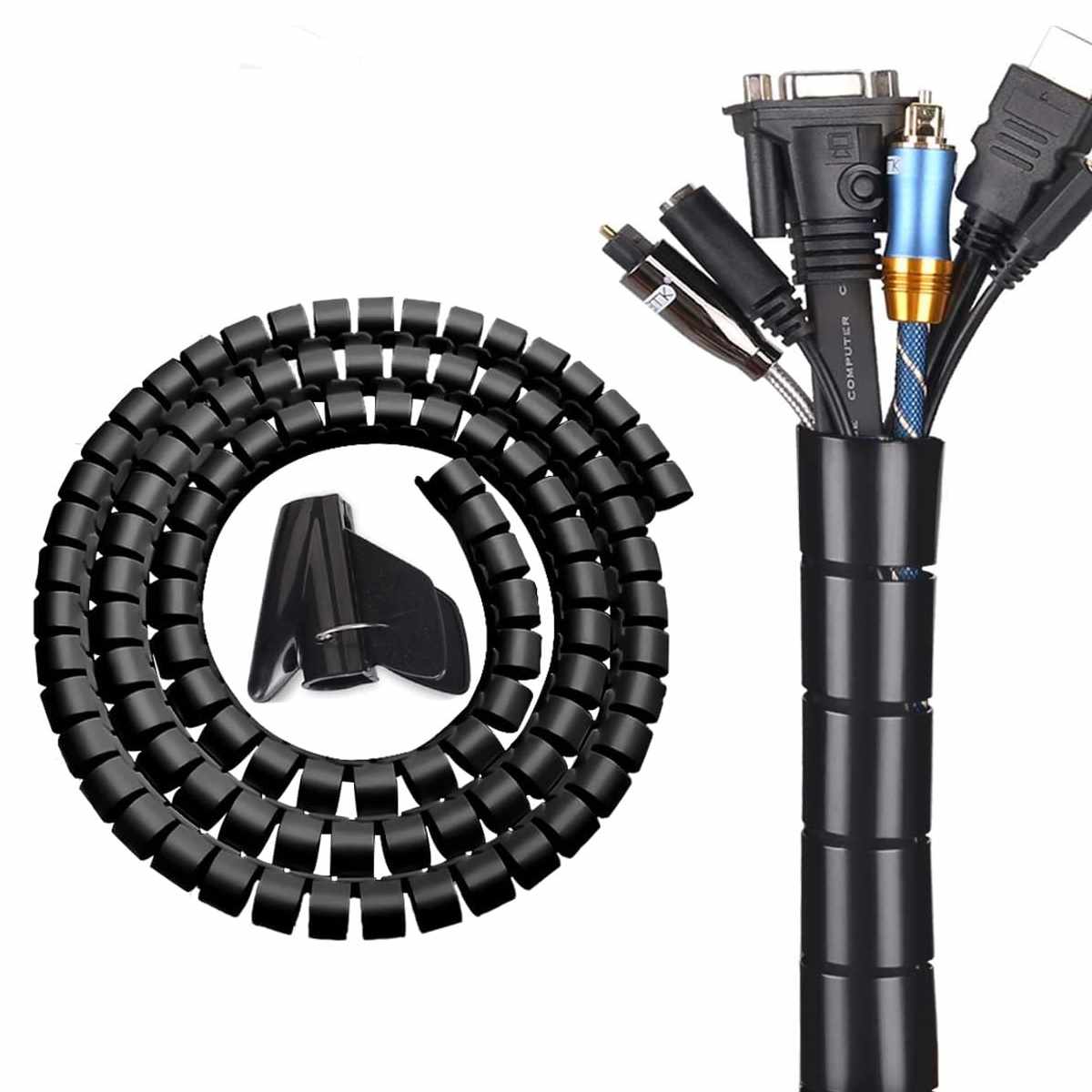 Organización de cables