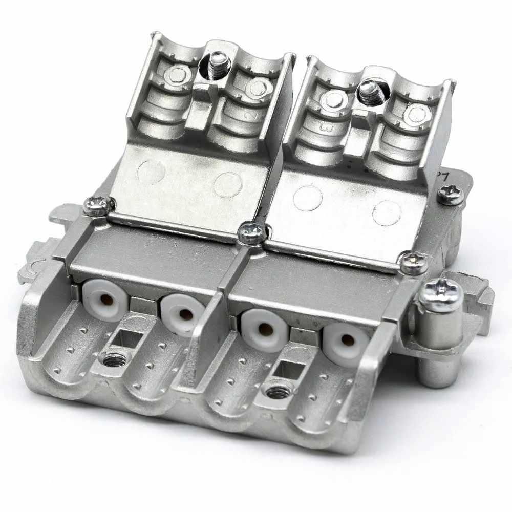 Repartidor distribuidor 2 salidas 4.3/4 dB EasyF - imagen 5