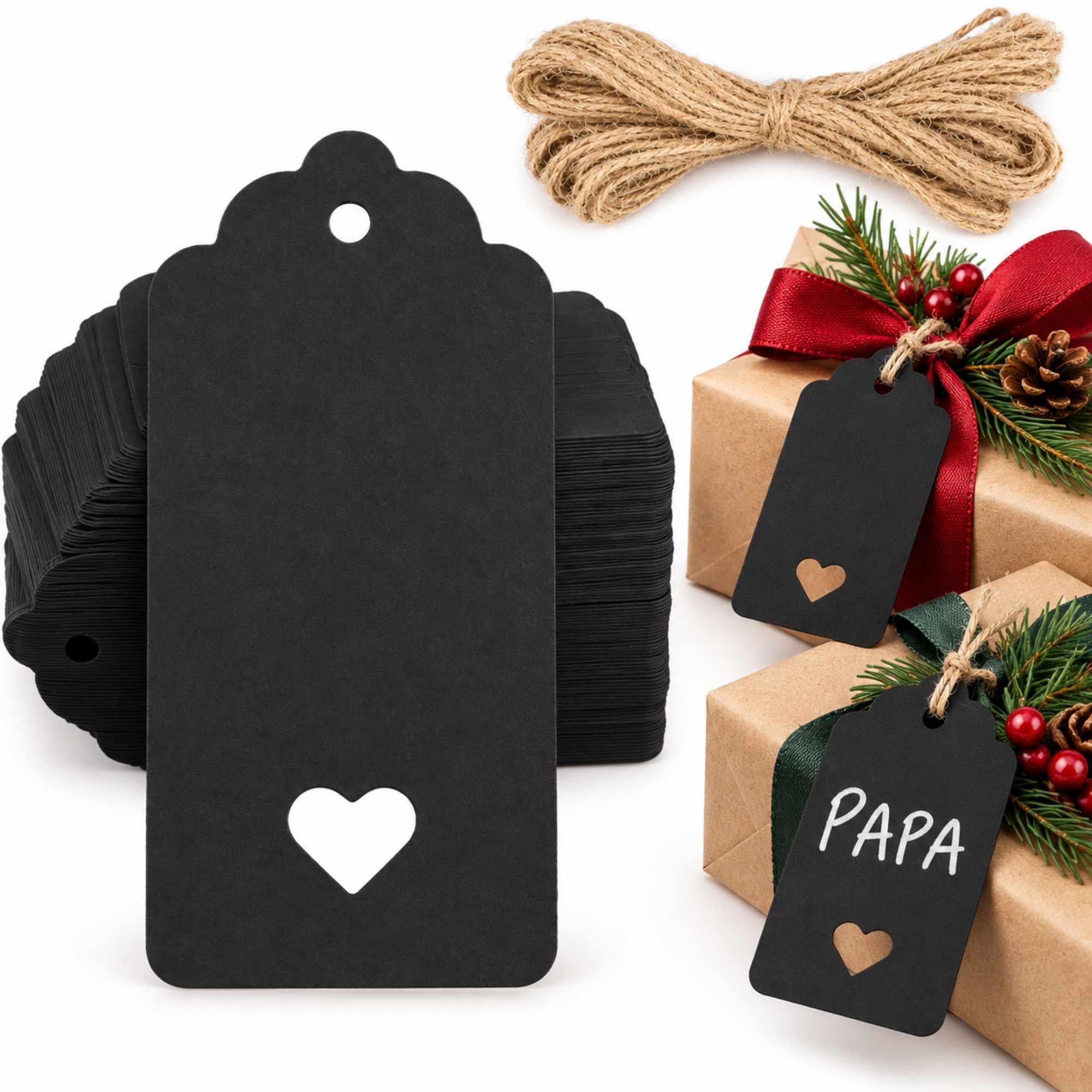 Etiquetas y packaging