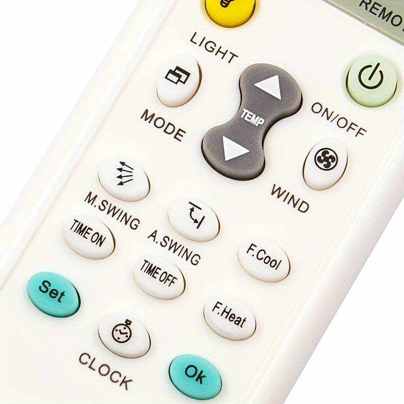 Mando Universal para Aire Acondicionado 1028E - imagen 3