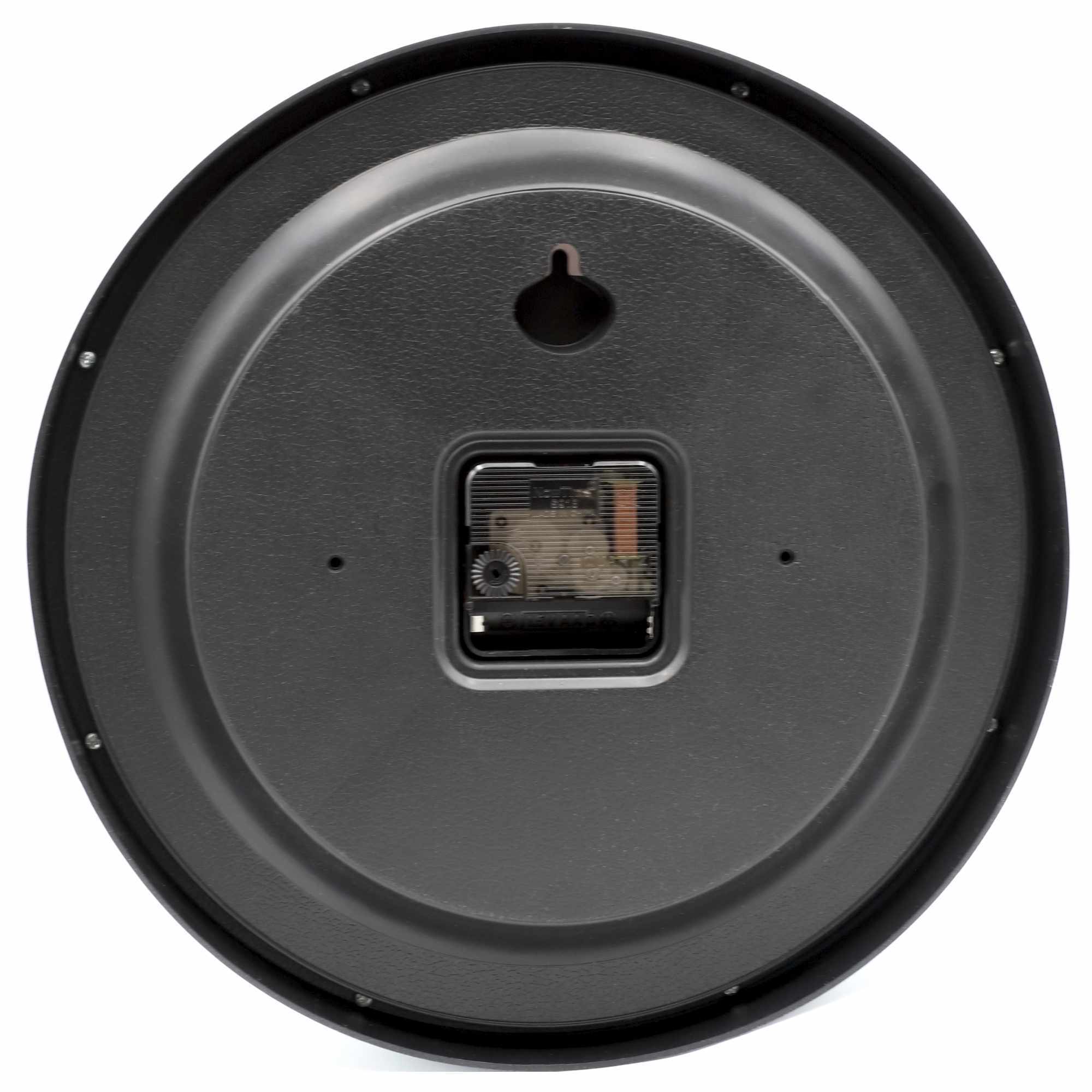 Reloj de pared 25 cm Blanco - imagen 5
