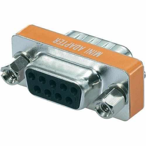 Adaptador Null-Modem DB9 macho-hembra - imagen 6