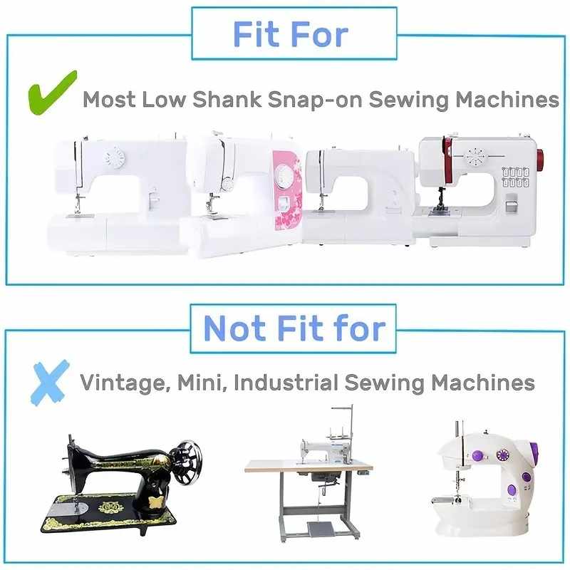 Prensatelas fruncidor para Máquina de Coser - imagen 3