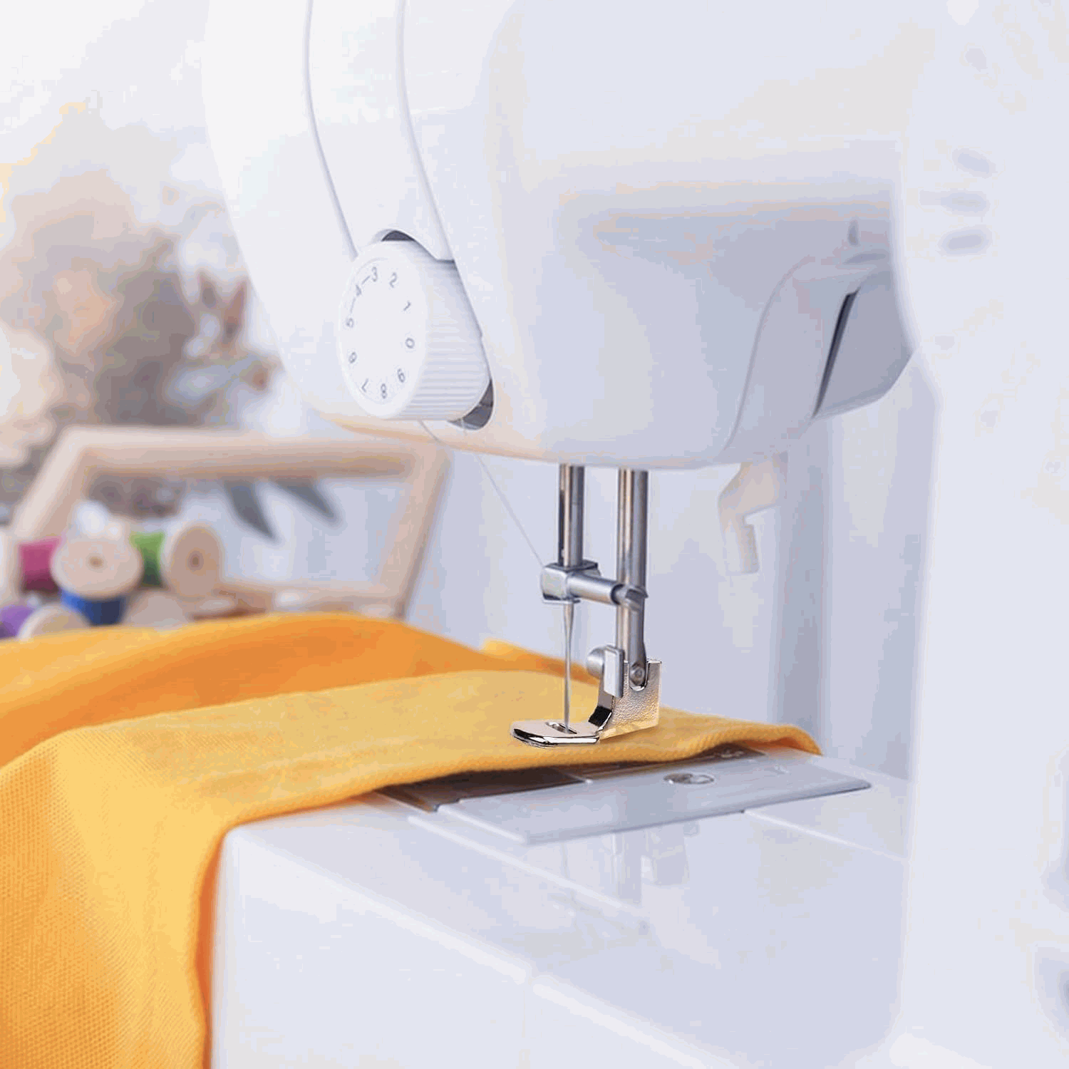 Prensatelas fruncidor para Máquina de Coser - imagen 2