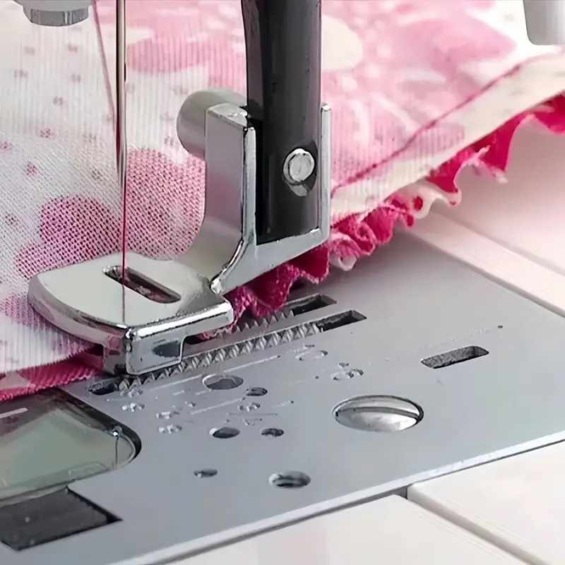Prensatelas fruncidor para Máquina de Coser - imagen 5