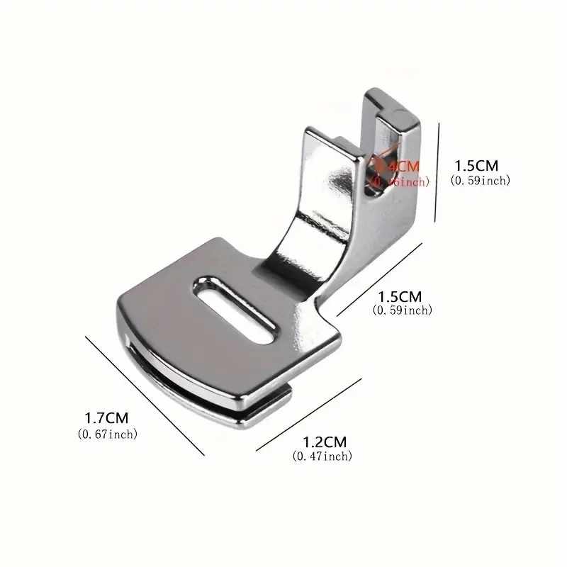 Prensatelas fruncidor para Máquina de Coser - imagen 7