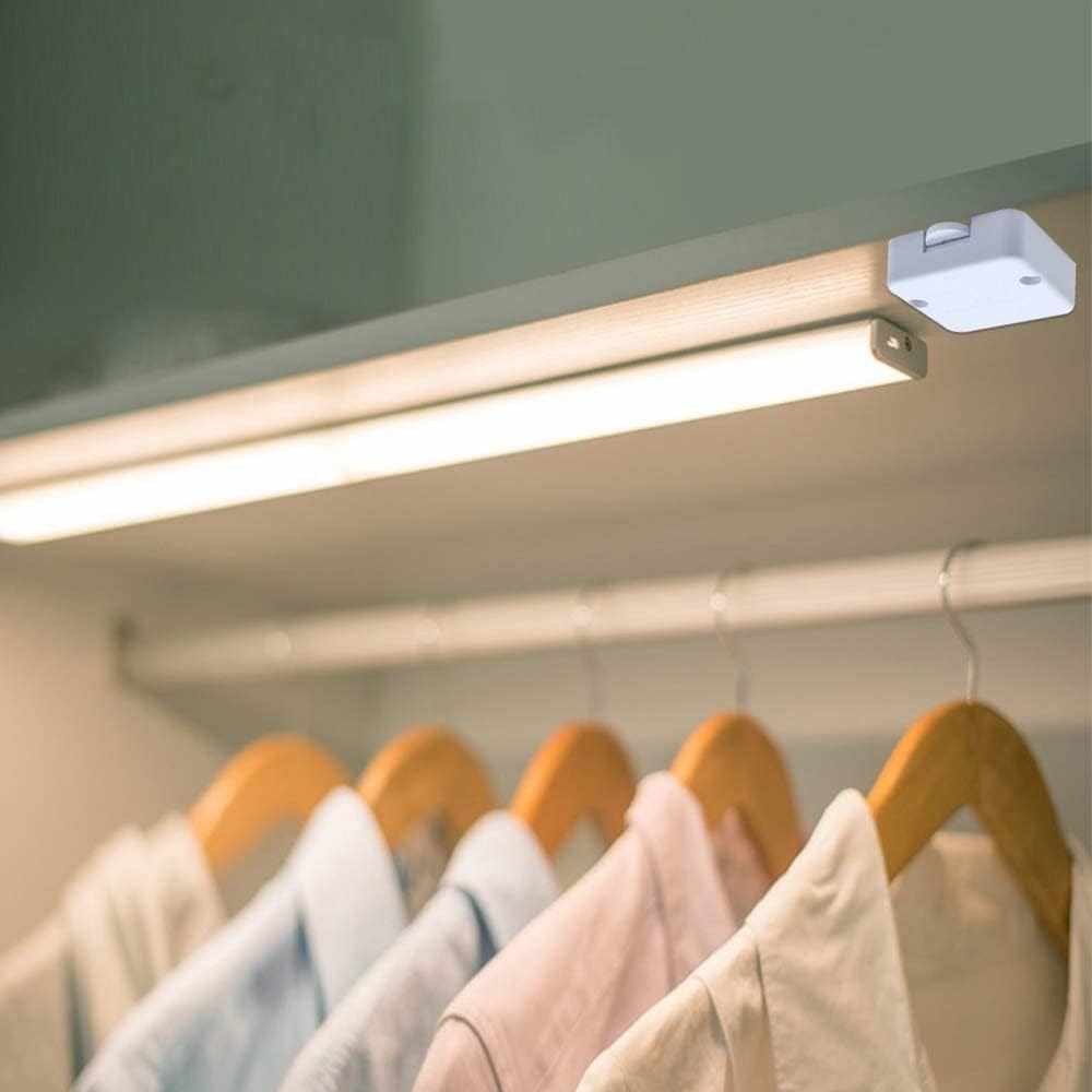 Interruptor para armarios 1A 250V Blanco - imagen 3