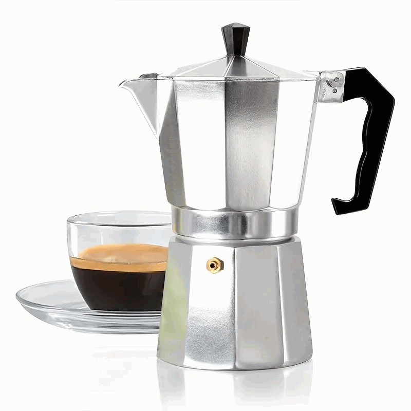Cafeteras y té