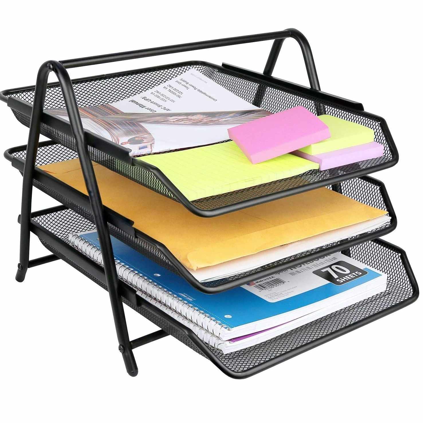 Organización de escritorio