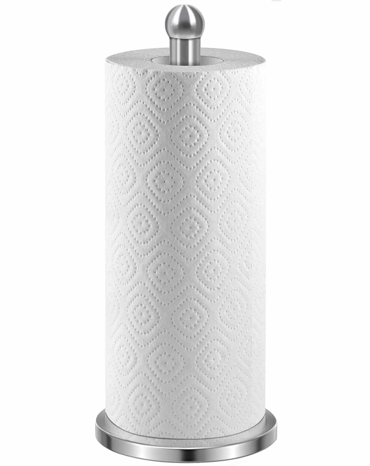 Portarrollos de Cocina acero inoxidable 35 cm altura - imagen 7