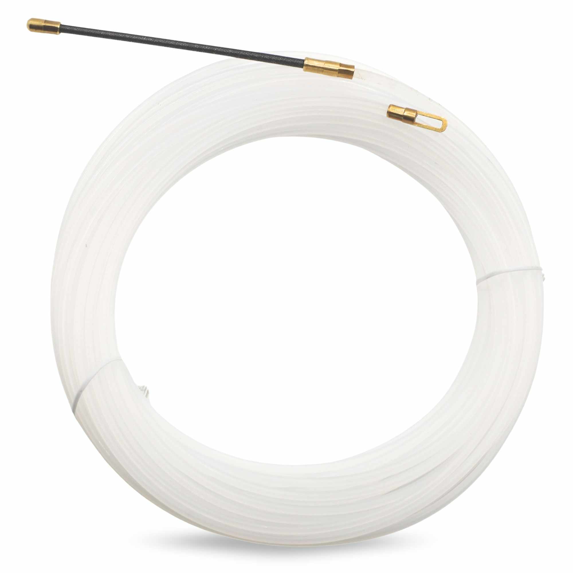 Guía Pasacables de nylon diámetro 3 mm x 15 metro largo - imagen 1