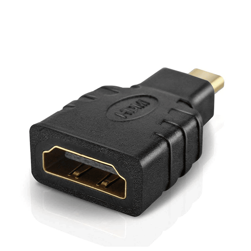 Adaptador HDMI a Micro HDMI - imagen 1