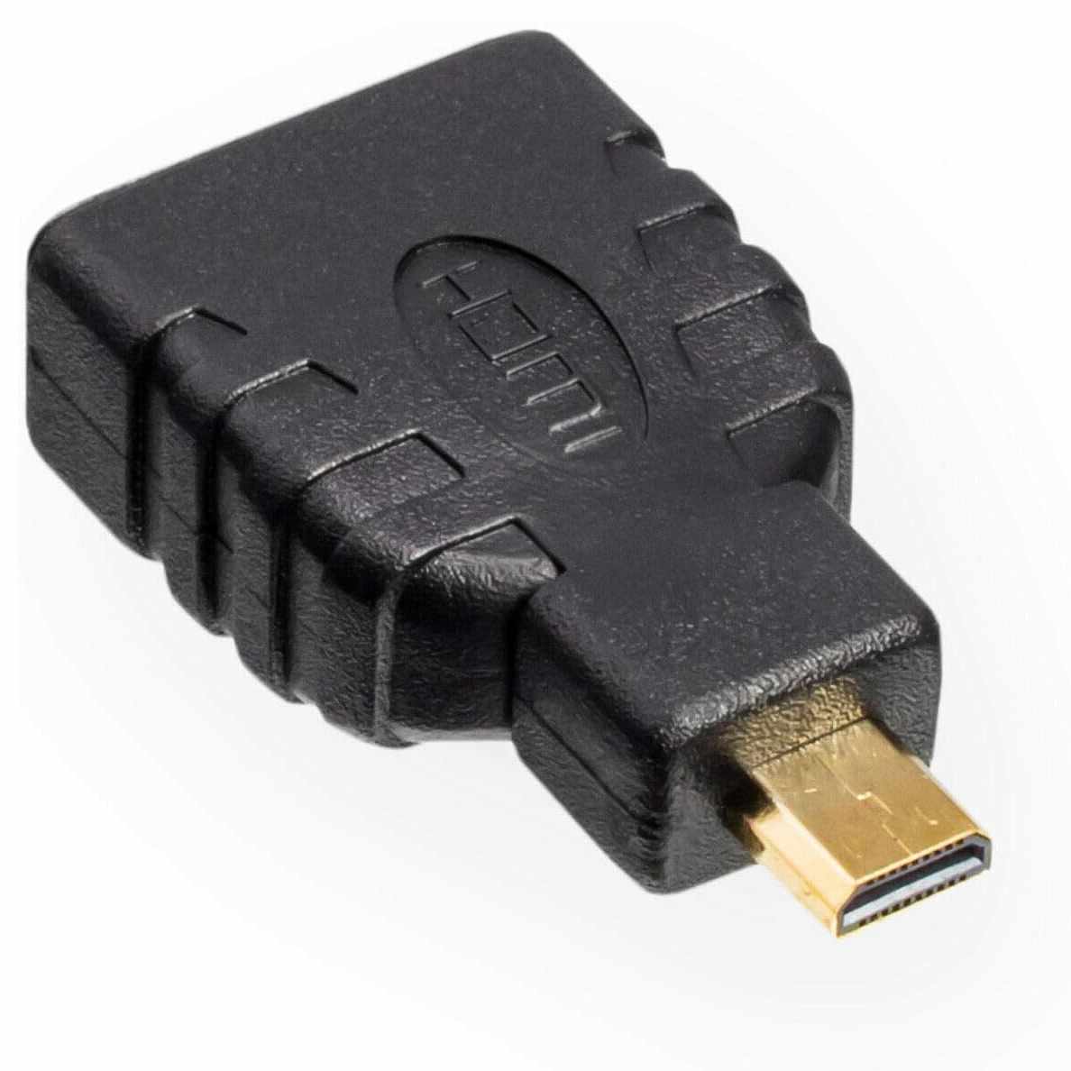 Adaptador HDMI a Micro HDMI - imagen 3