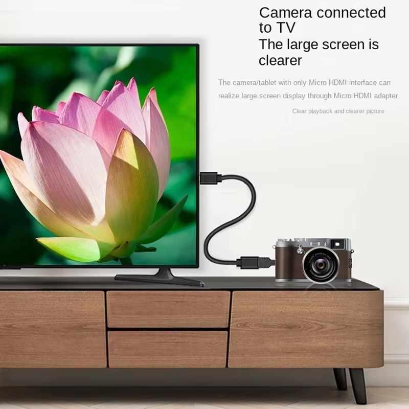 Adaptador HDMI a Micro HDMI - imagen 5