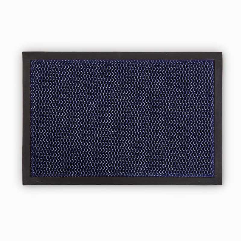 Felpudo Polietileno Azul 40 x 60 cm