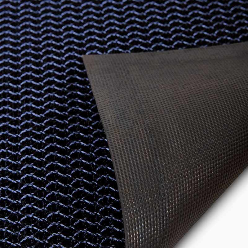Felpudo Polietileno Azul 40 x 60 cm - imagen 2