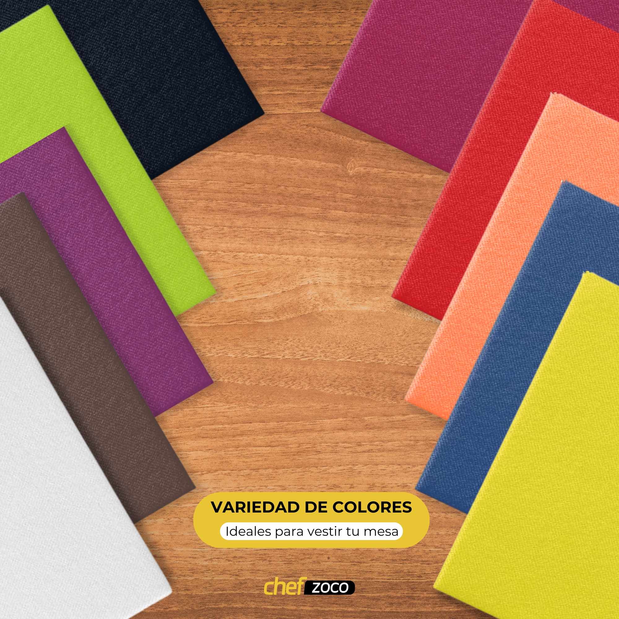 Servilletas De Papel 40x40 cm Rosa pack 50 uds - imagen 6