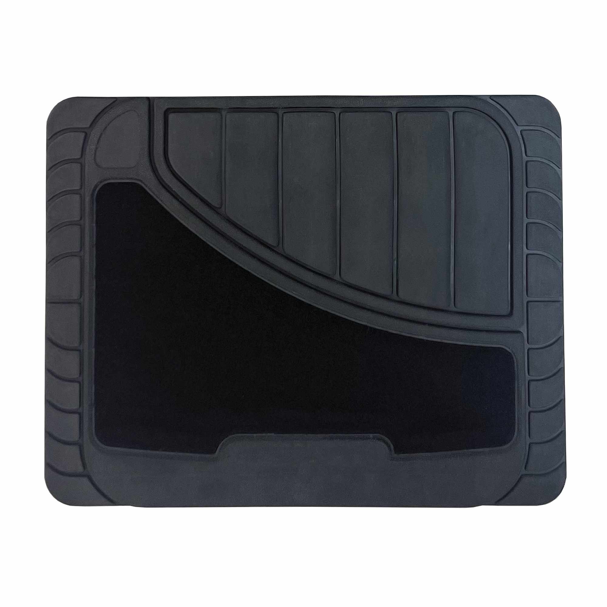 Juego Alfombrillas moqueta y Goma Universales para Coche - imagen 3
