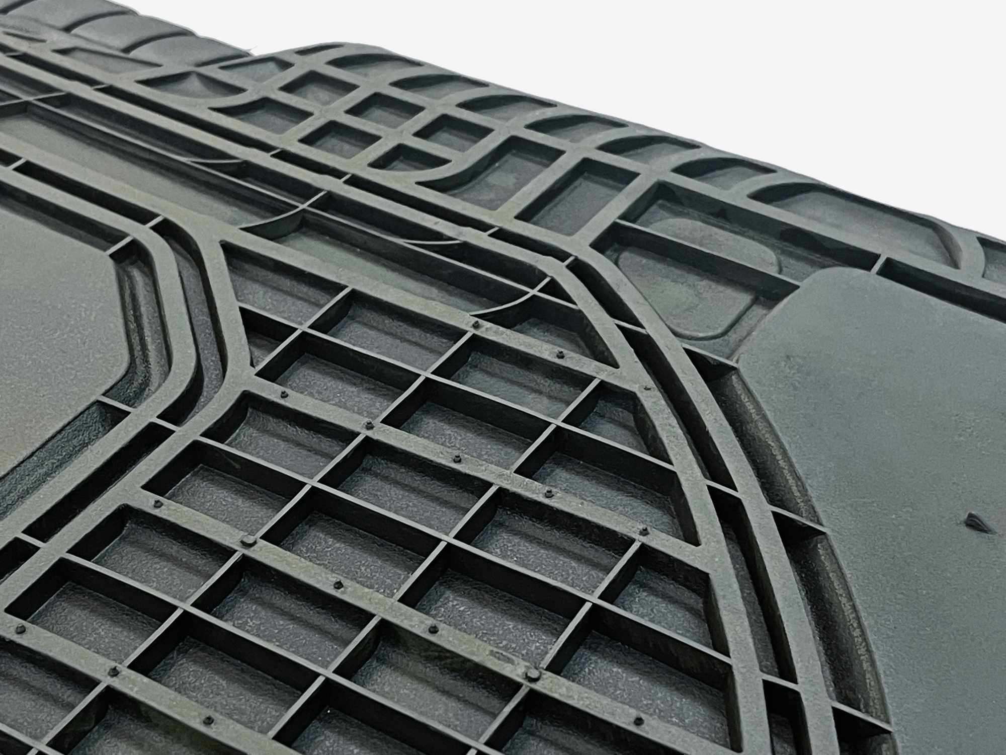 Juego Alfombrillas moqueta y Goma Universales para Coche - imagen 4