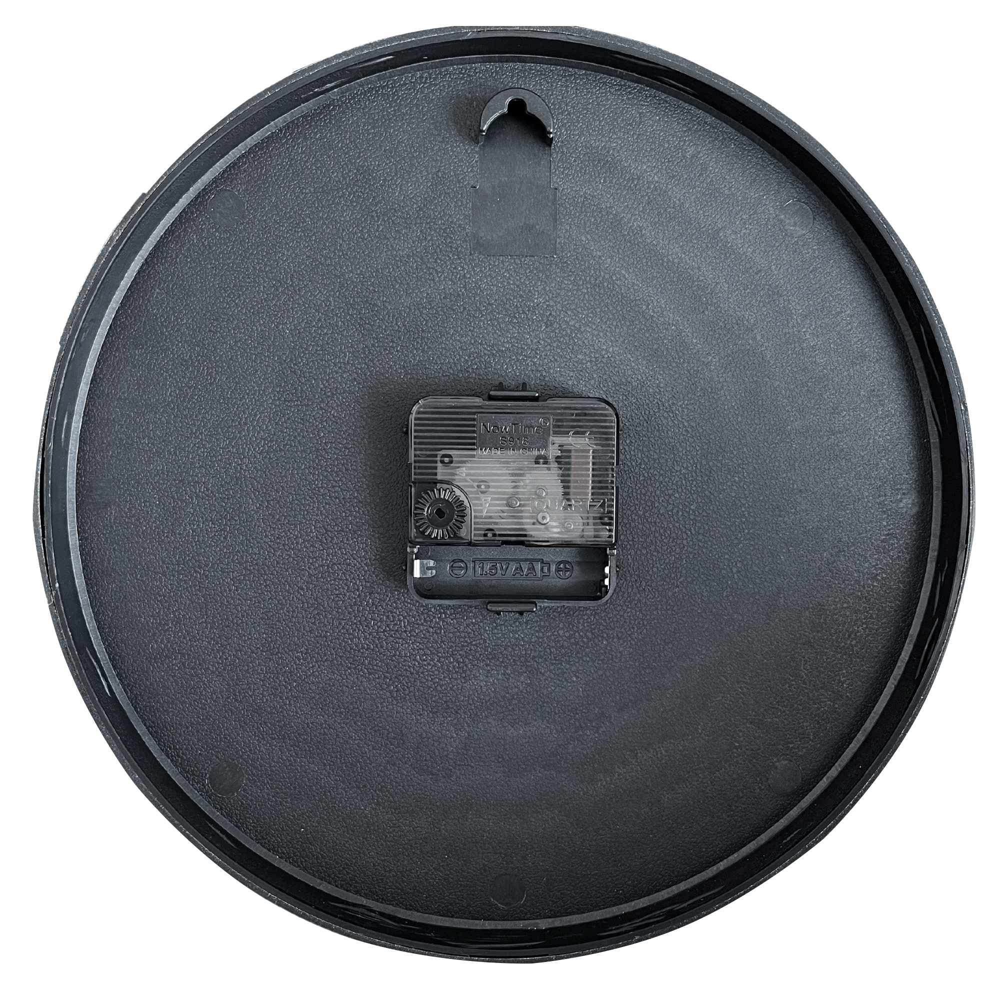 Reloj de pared 24.5 cm Blanco - imagen 6