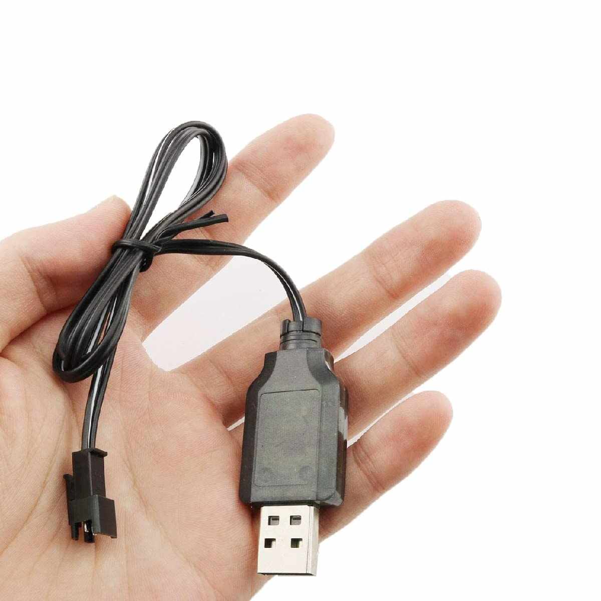 Cable de carga USB para coche RC 7.2 V 250mA 50 cm - imagen 6