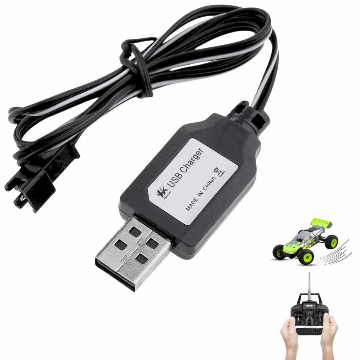 RC y accesorios