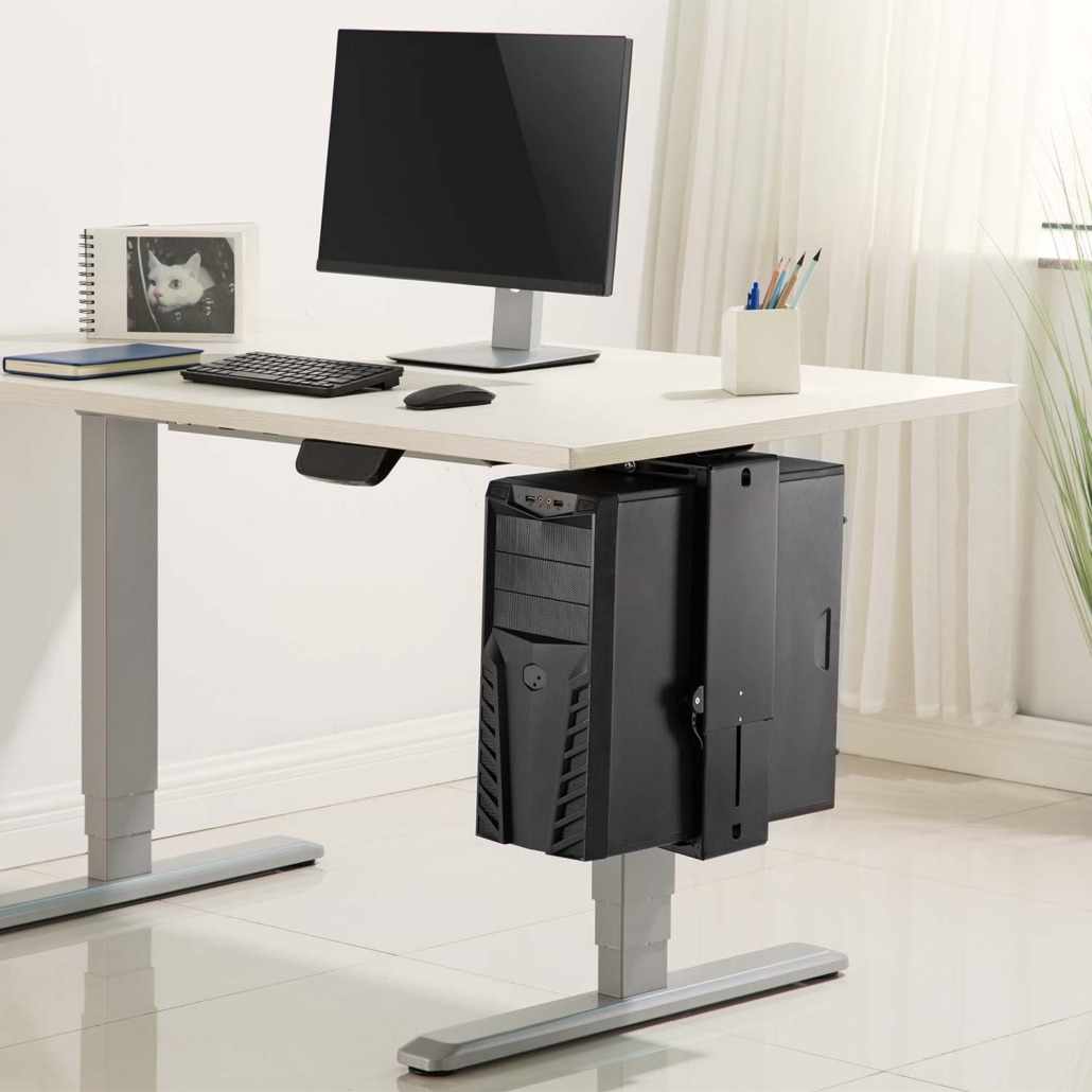 Soporte de CPU Ajustable bajo Escritorio - imagen 3