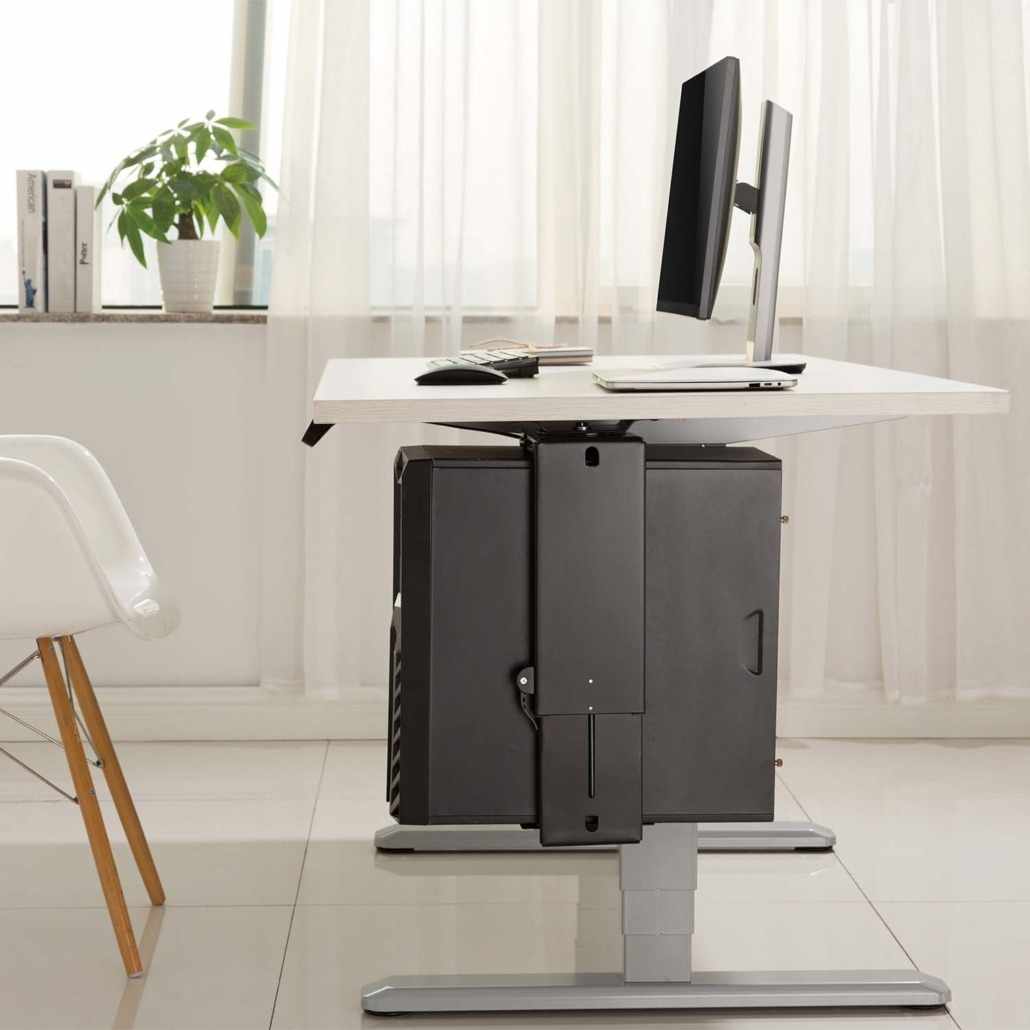 Soporte de CPU Ajustable bajo Escritorio - imagen 4