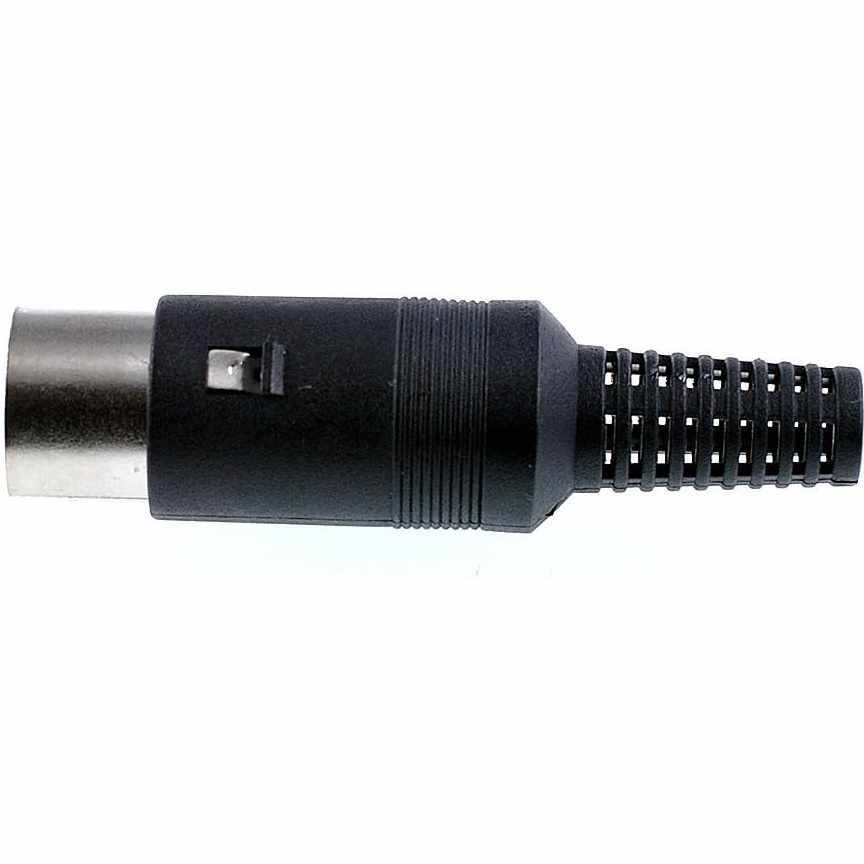Conector DIN de 7 pines macho - imagen 2