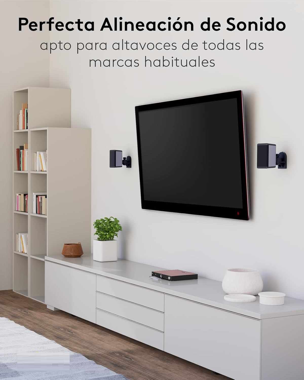 Soporte de Pared para Altavoces - imagen 2
