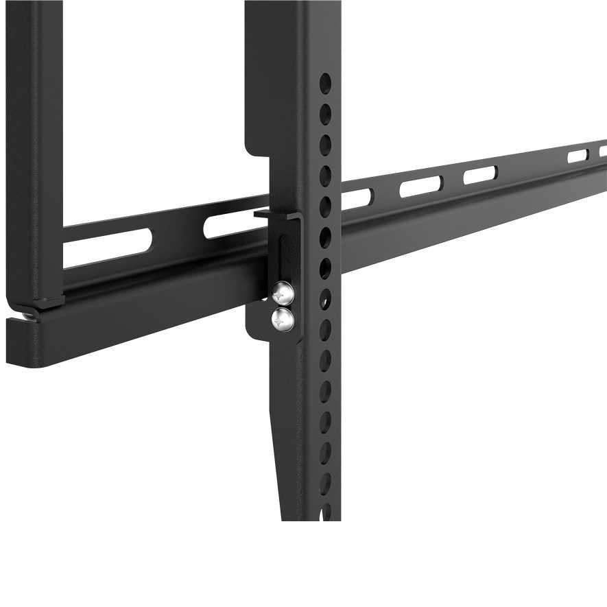 Soporte de pared para TV de 43 a 100 pulgadas fijo extraplano - imagen 3