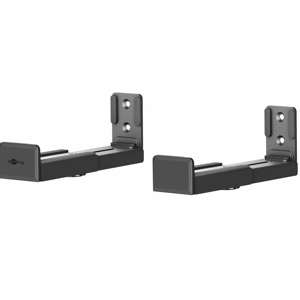 Soporte Universal ajustable  para Barra de Sonido hasta 15 Kg