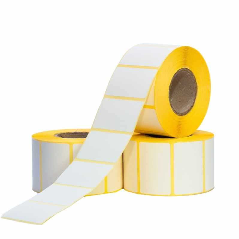 Rollos de etiquetas térmicas ZINTA 50x32mm 1000 etiquetas - imagen 6