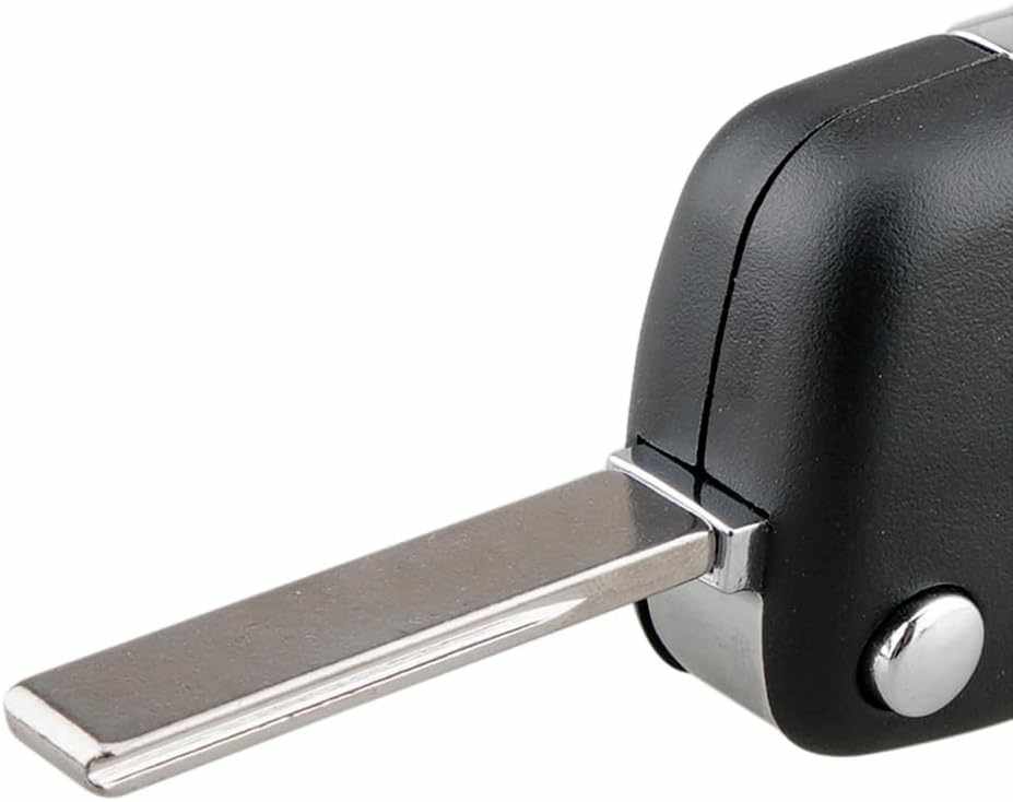 Carcasa mando llave de coche 3 botones compatible con citroen y peugeot con zocalo pila - imagen 6