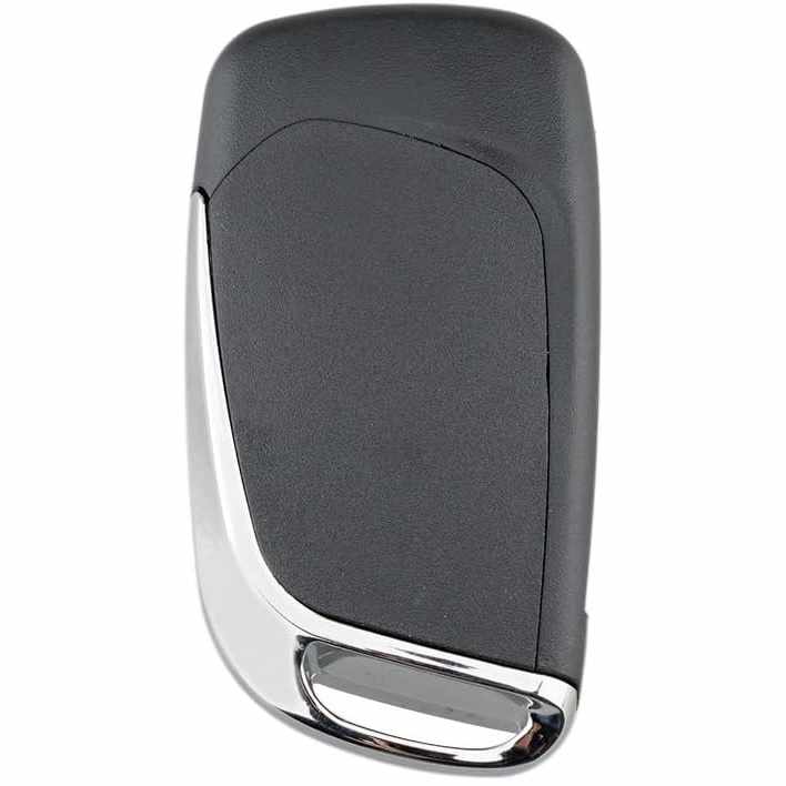 Carcasa mando llave de coche 3 botones compatible con citroen y peugeot con zocalo pila - imagen 7