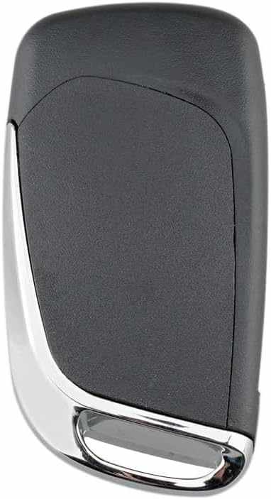 Carcasa mando llave de coche 2 botones compatible con citroen y peugeot con zocalo pila - imagen 5