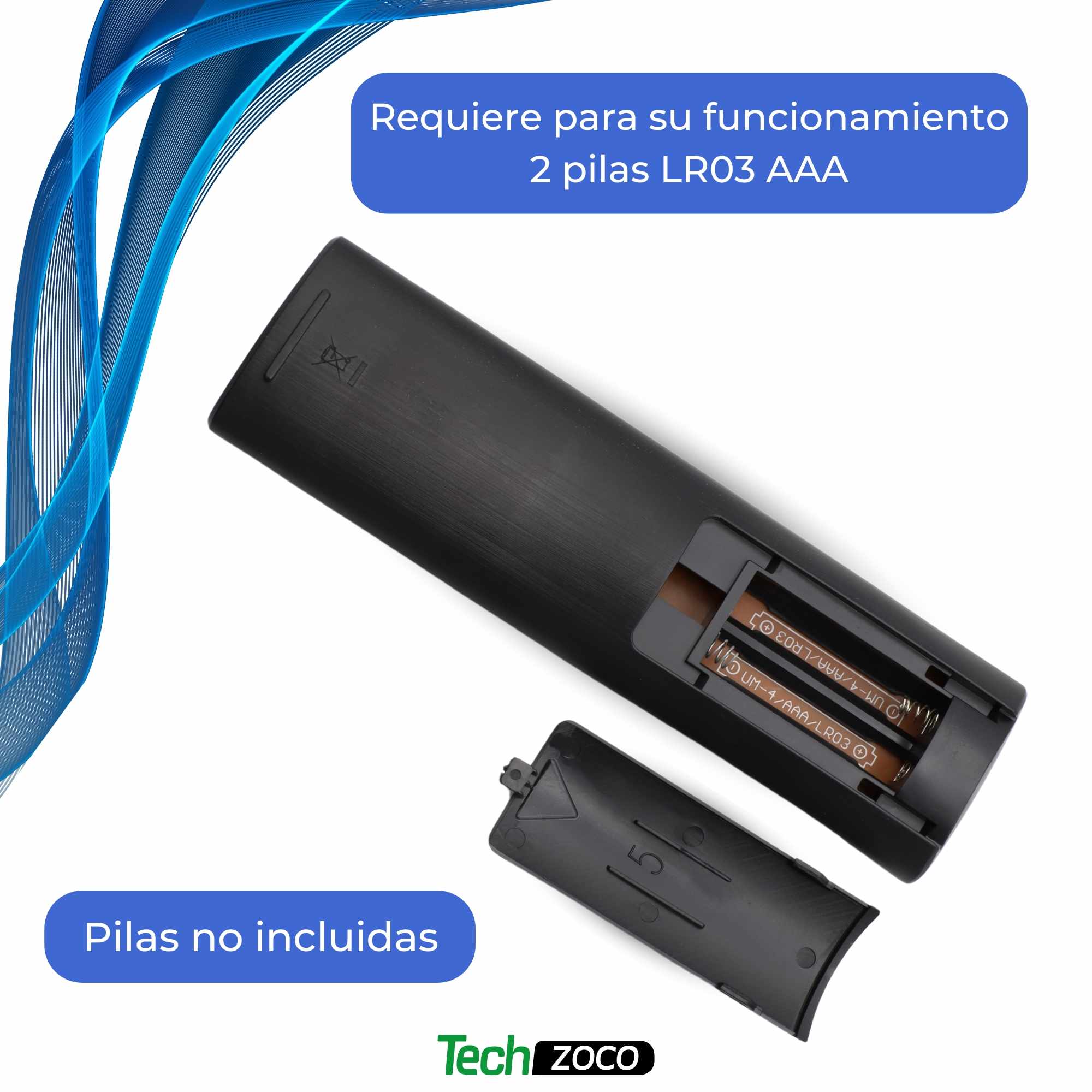 Mando a distancia TV LG AKB75095308 - imagen 4