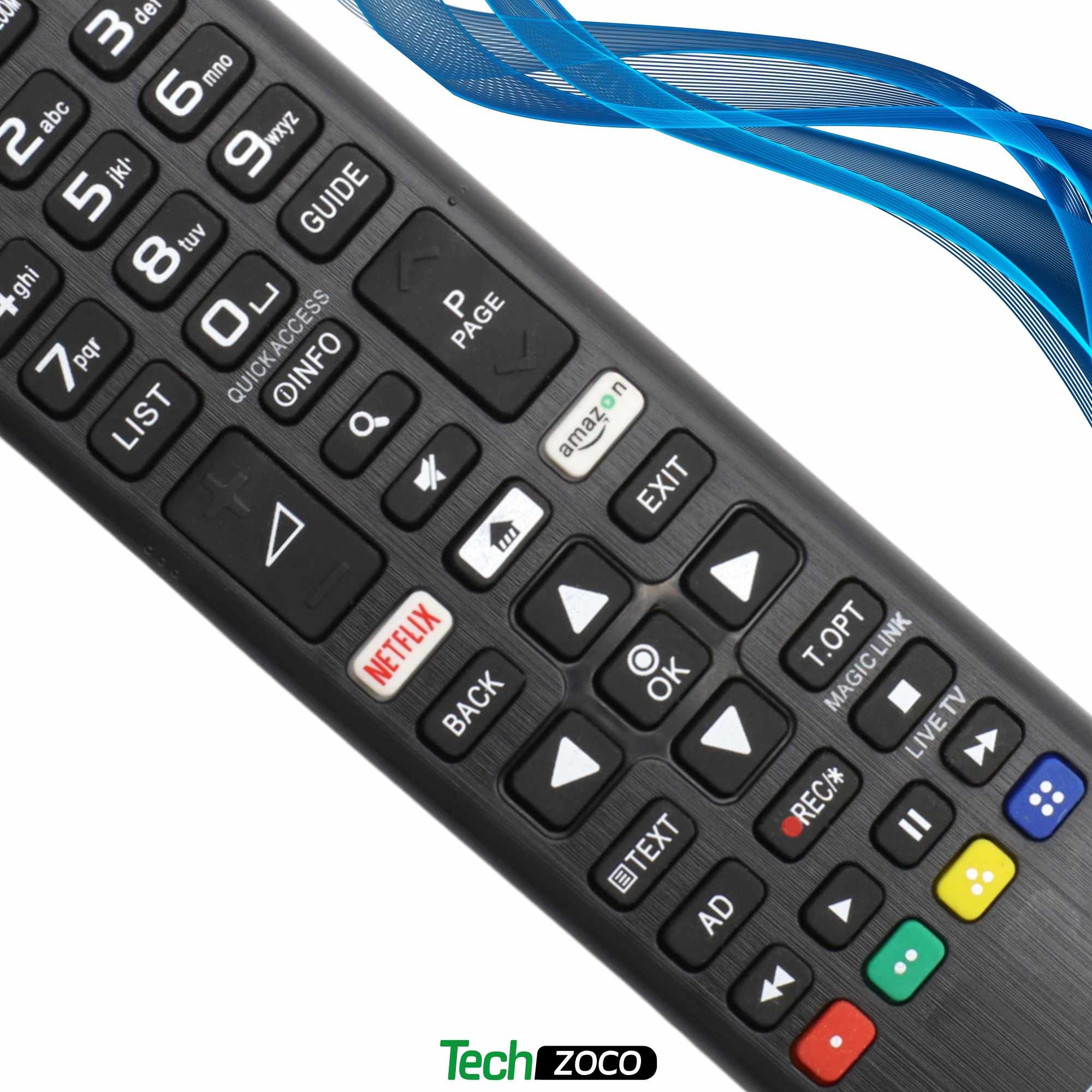 Mando a distancia TV LG AKB75095308 - imagen 5