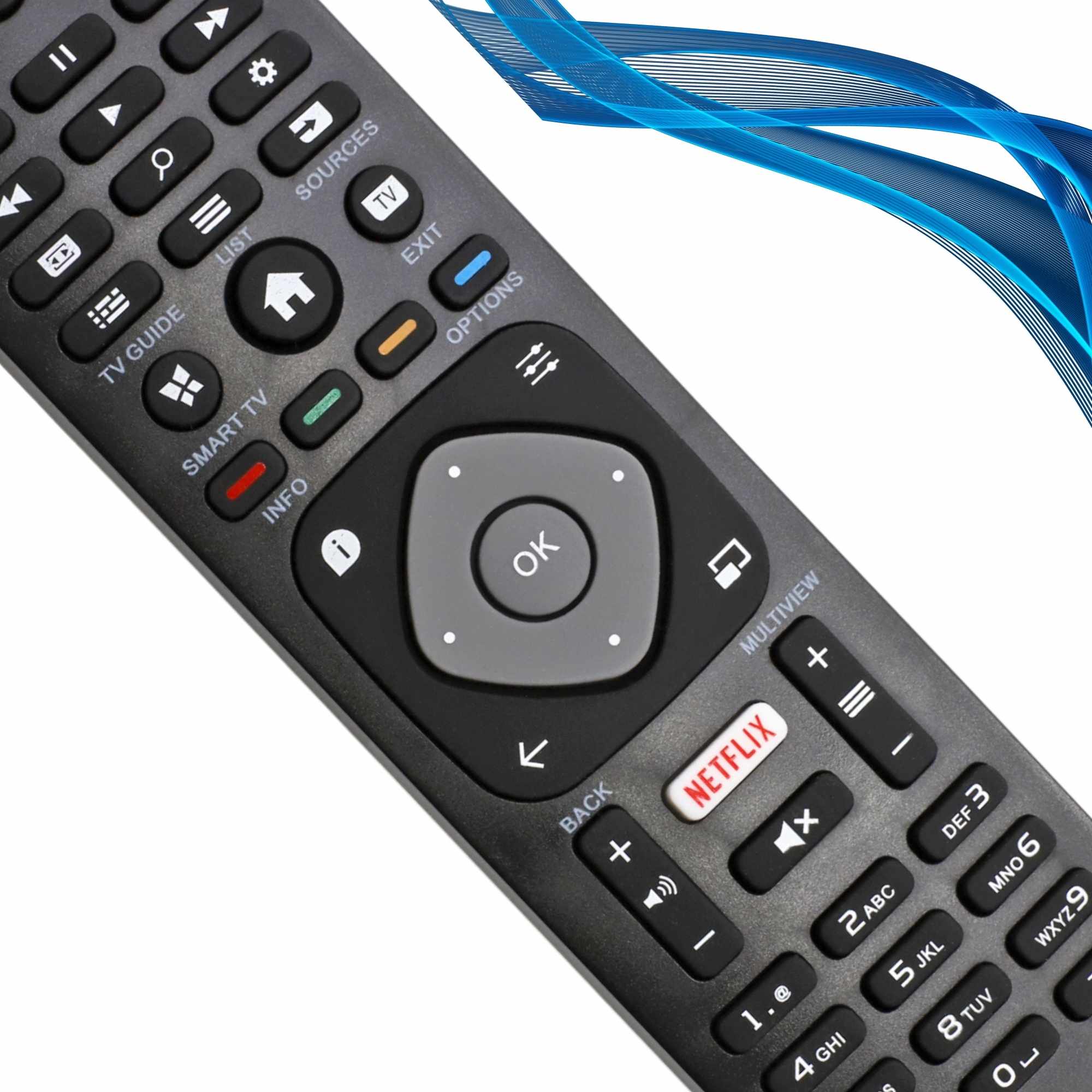 Mando a distancia TV Philips HOF16H303GPD24 - imagen 5
