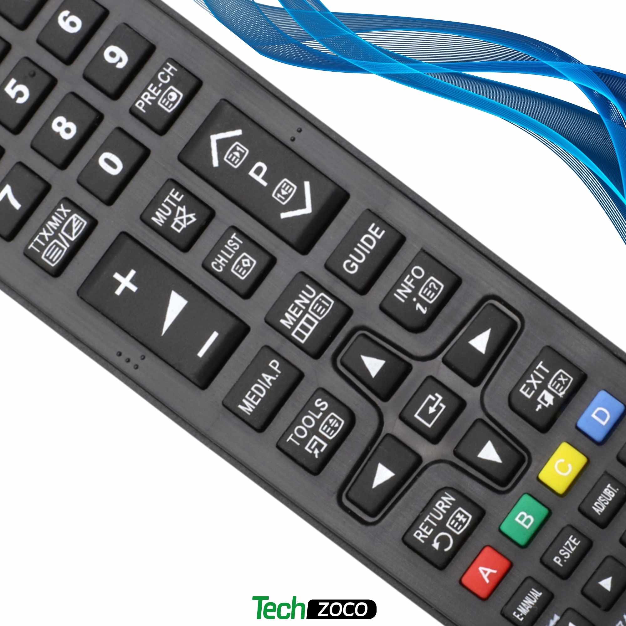Mando a distancia TV Samsung AA59-00741A - imagen 5