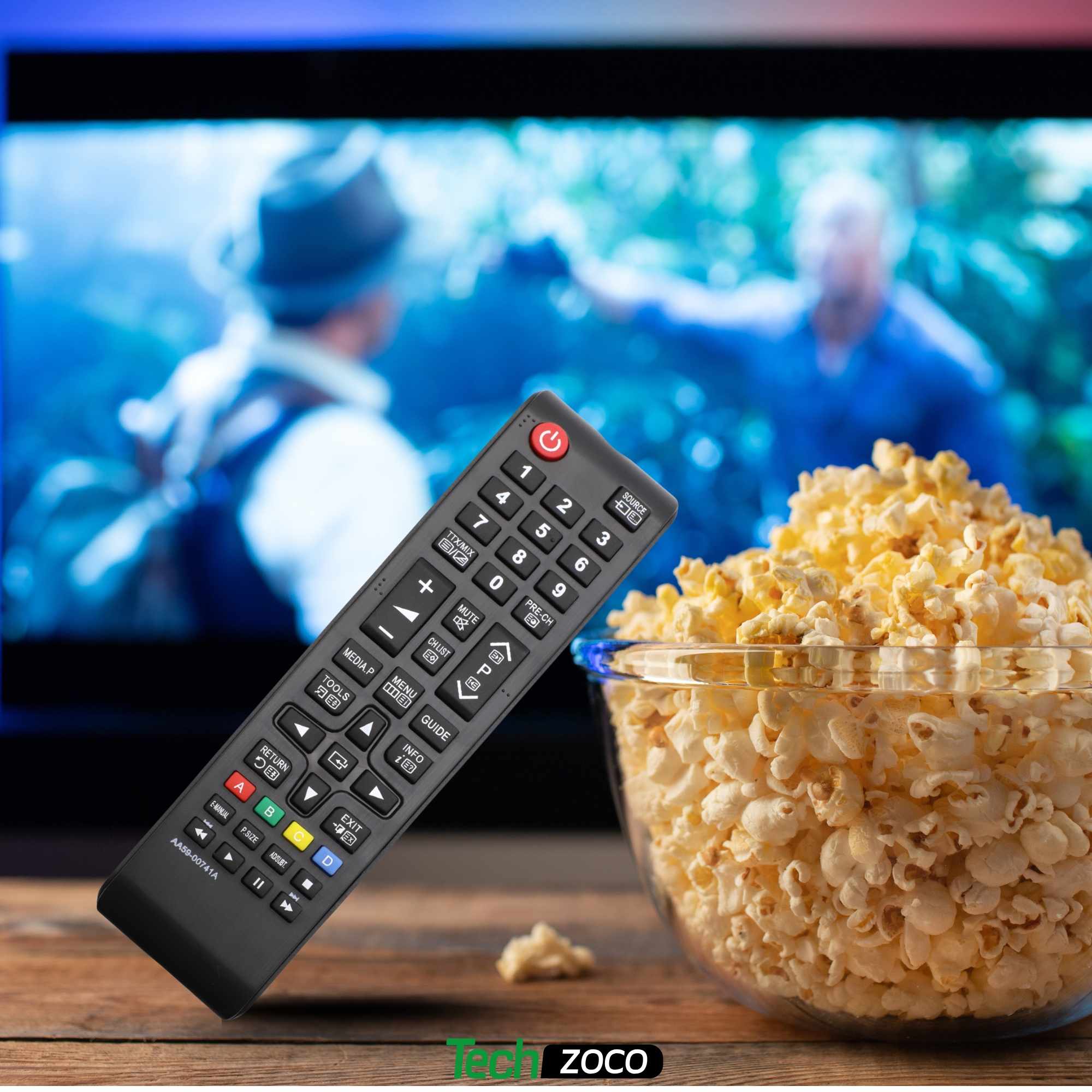 Mando a distancia TV Samsung AA59-00741A - imagen 6