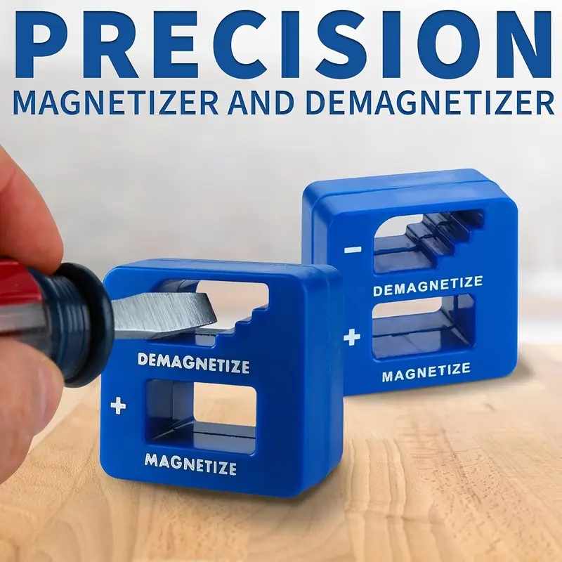 Magnetizador y Desmagnetizador destornilladores - imagen 4