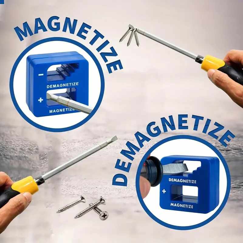 Magnetizador y Desmagnetizador destornilladores - imagen 5