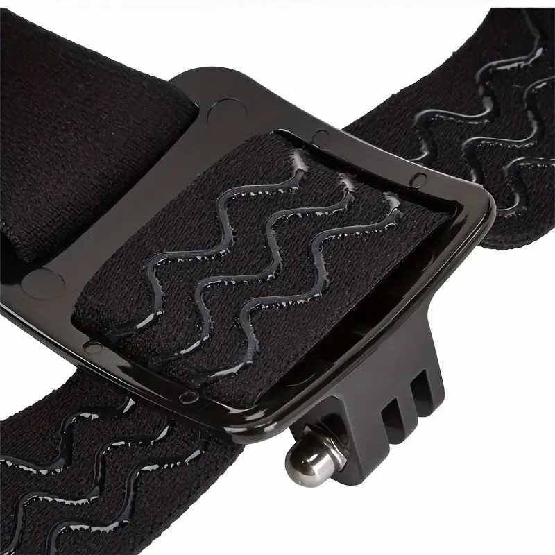 Soporte de Correa para la Cabeza Compatible con GoPro - imagen 7