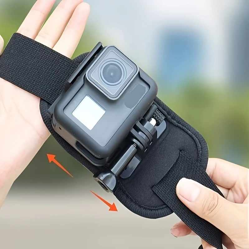 Soporte de Correa para el hombro Compatible con GoPro - imagen 2
