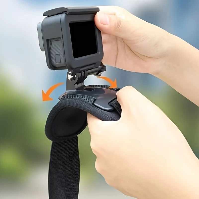 Soporte de Correa para el hombro Compatible con GoPro - imagen 4
