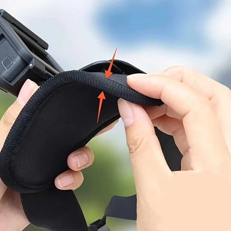 Soporte de Correa para el hombro Compatible con GoPro - imagen 5