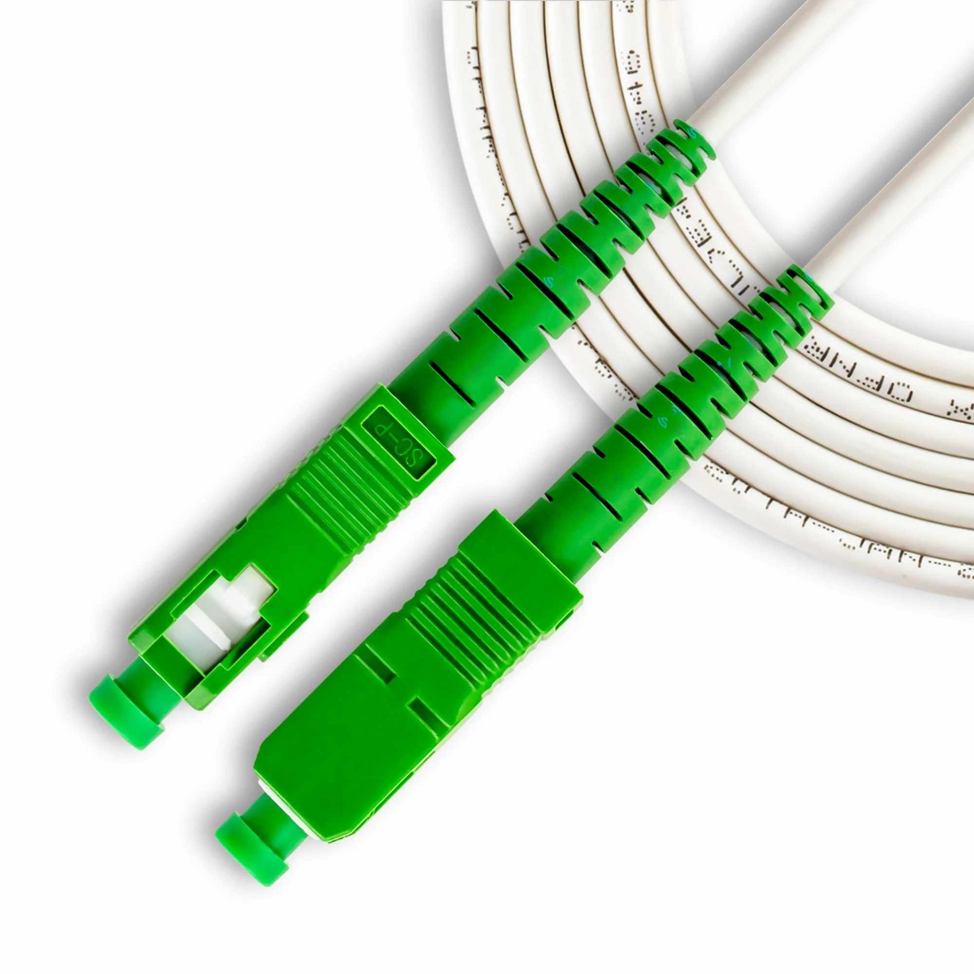 Redes y fibra óptica