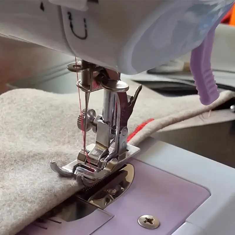 Prensatelas para Tejidos de Punto y Elástico Maquina Coser - imagen 2