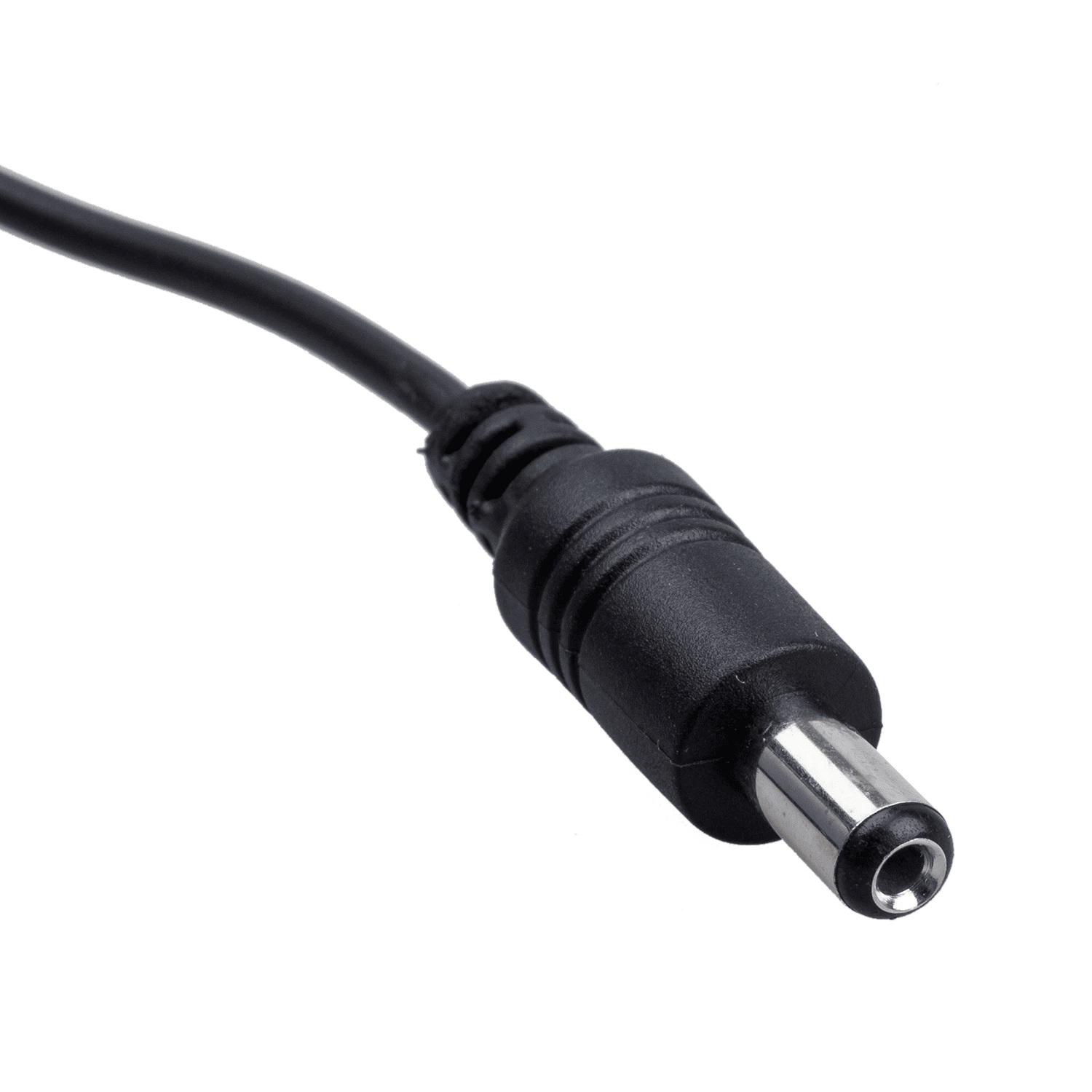 Cable USB C a DC 5.5x2.5 mm 9V 1 Metro Negro - imagen 5